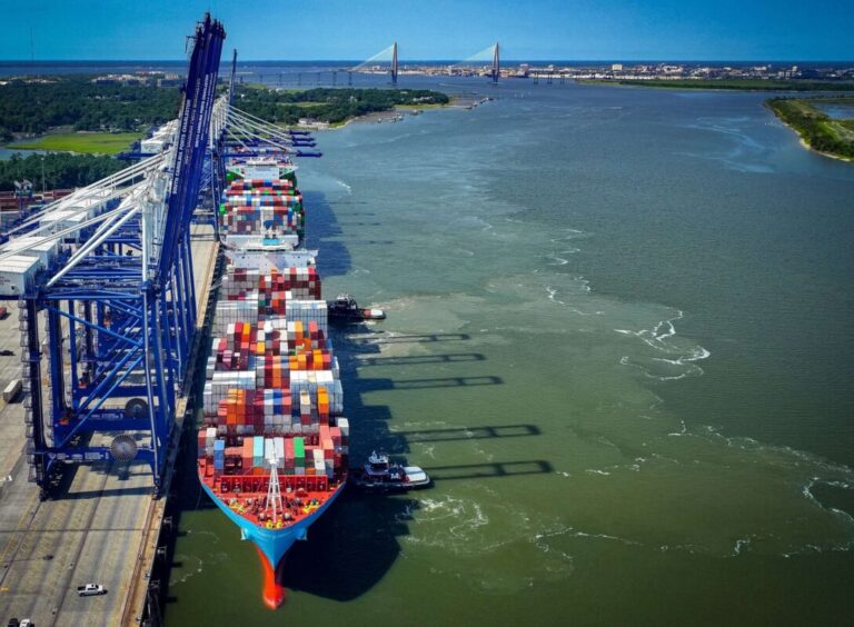 SC Ports records over 224,000 TEU in July