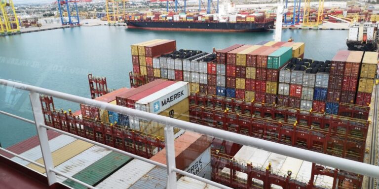 Port of Valencia sees 3 per cent freight decrease in July