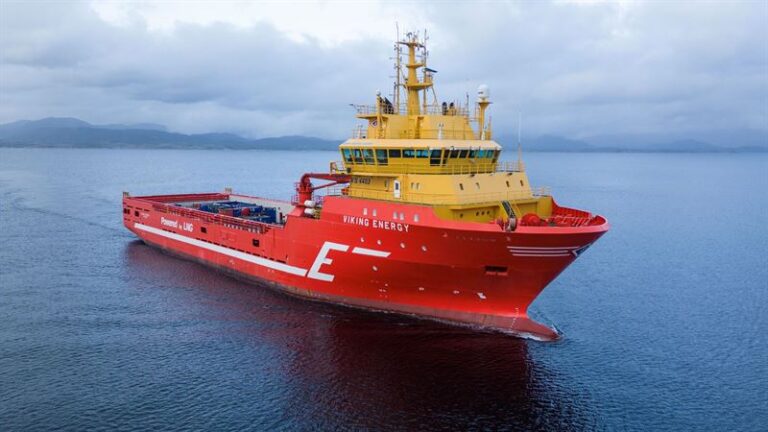 Wärtsilä, Eidesvik partner to accelerate ammonia supply in shipping