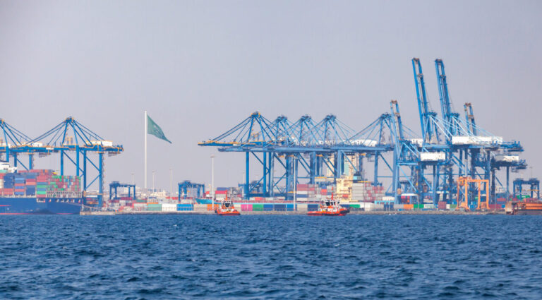 New pilot boat arrives at Jeddah Islamic Port