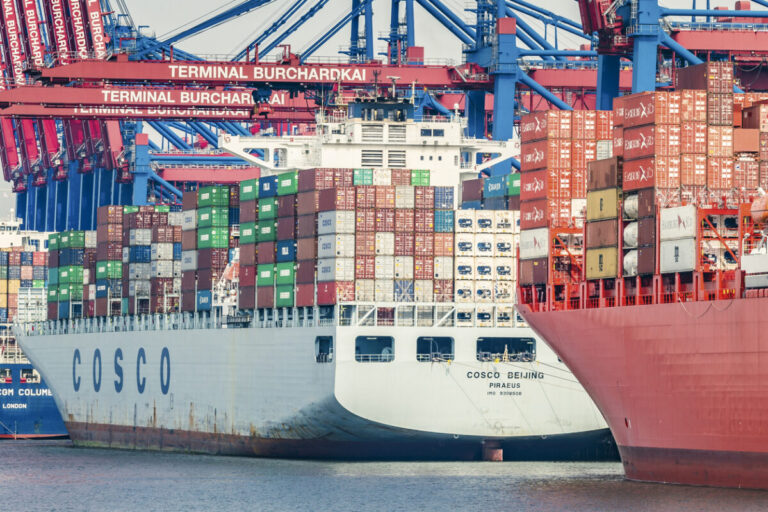 COSCO SHIPPING Lines receives TISAX certification