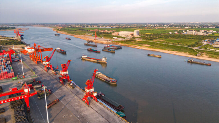 JNPTA records highest monthly container traffic in July