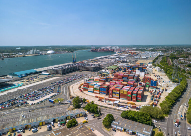DP World selects Pledge to deliver carbon-cutting metrics