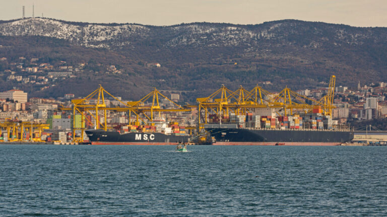 Wärtsilä, MSC agree on Italian manufacturing site transfer