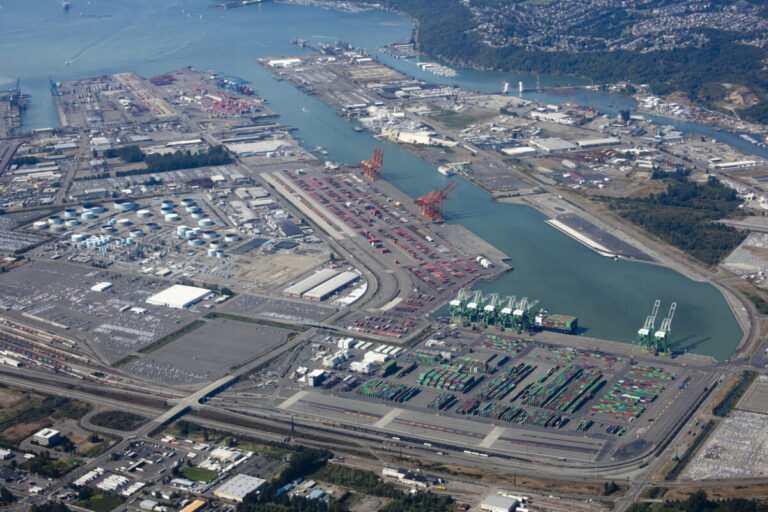 Port of Tacoma turns to renewable diesel