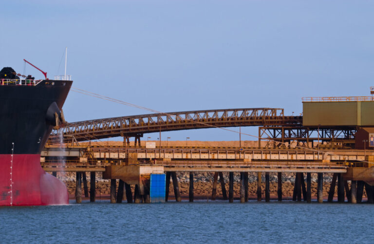 Pilbara Ports reports fifth year of record-breaking throughput