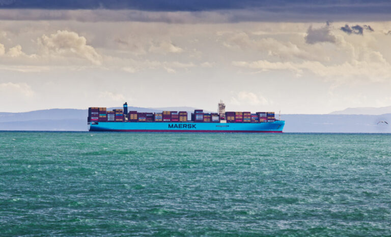 Maersk reports increased earnings in Q2 2024