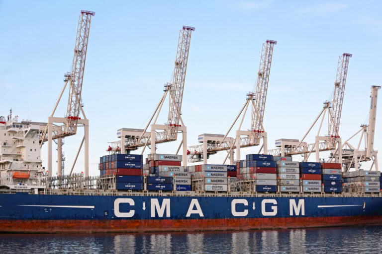 CMA CGM expands logistics coverage in DR Congo