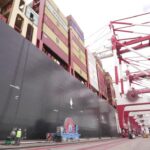 Port of Barcelona connects first ship to the BEST terminal's OPS system