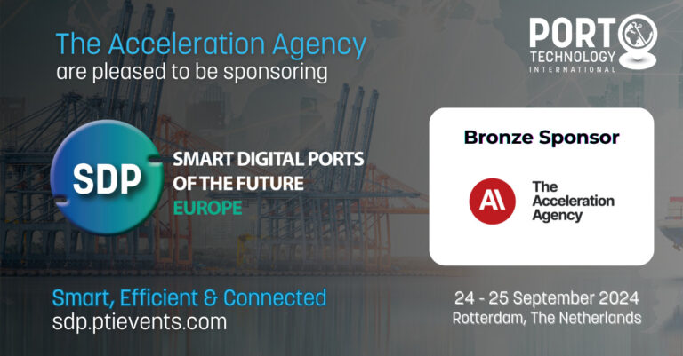 SDP 2024: Meet Our Sponsors. The Acceleration Agency