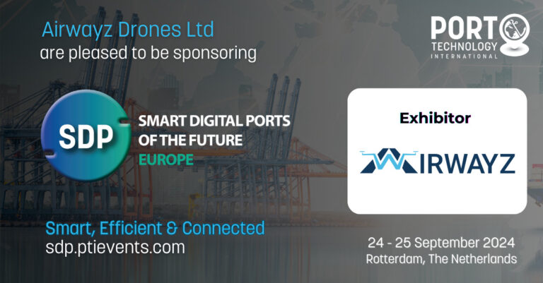 SDP 2024: Meet Our Sponsors. Airwayz