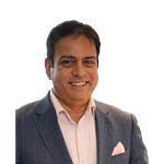 Mehdi Quraishi, Director, Verizon Business