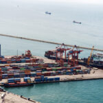 Kalmar distributes new straddle carrier to DP World Southampton