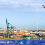 UTM system unlocks business opportunities at Port of Antwerp-Bruges