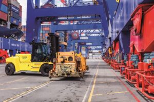 Rocsys on the progression of maritime electrification