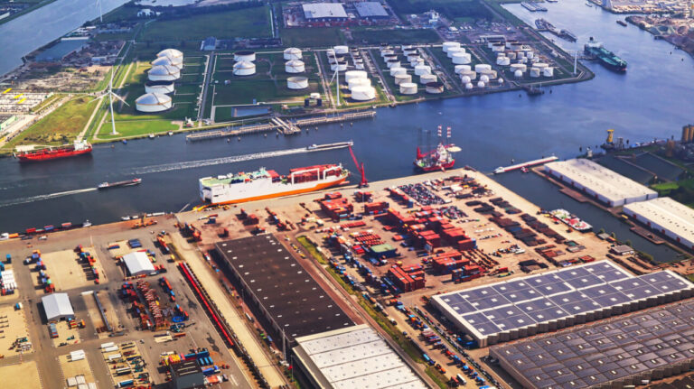 Port of Amsterdam joins TRANS2 initiative to tackle inland shipping