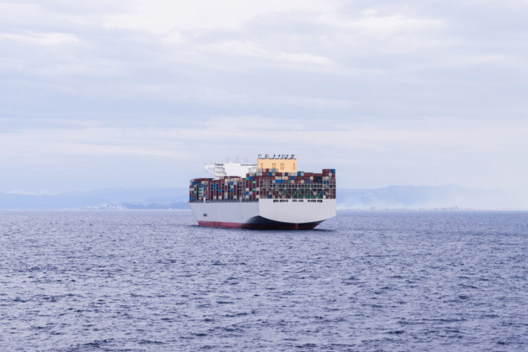 Red Sea crisis causes vessel bunching to rapidly rises