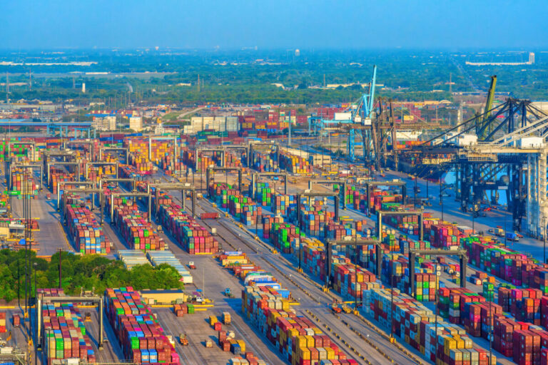 Port Houston handles CMA CGM vessel