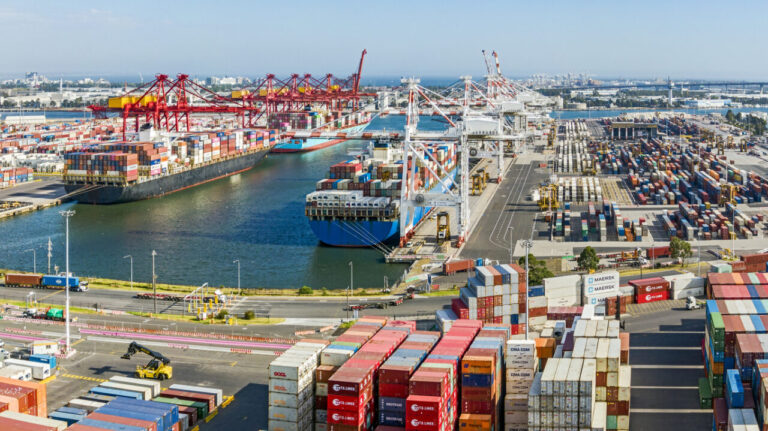 Port of Melbourne appoints new Chair