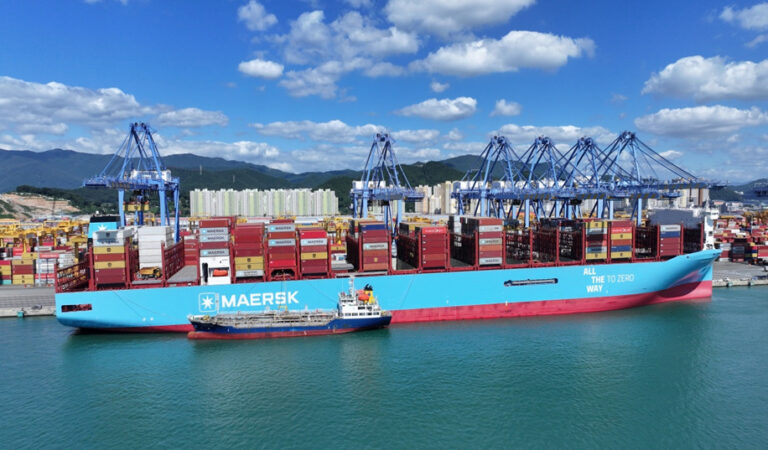 South Korea achieves first Simultaneous Operations of Methanol Bunkering in Busan