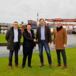 PSA Antwerp, Combinant collaborate on connectivity between its terminals