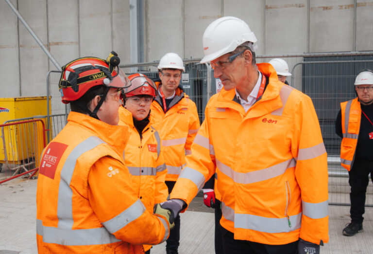 Port of Liverpool makes progress with UK's largest roof-mounted