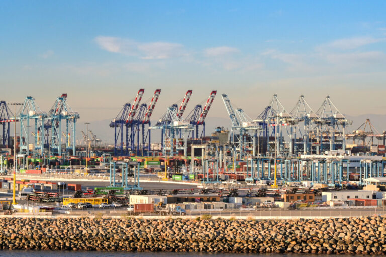 Port of Los Angeles receives $412 million to help zero-emission transition