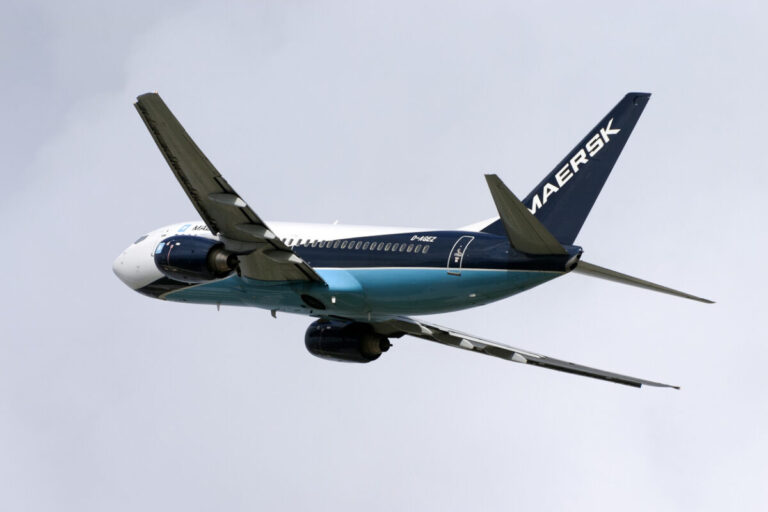 Maersk, Lufthansa Cargo partner to promote airfreight decarbonisation