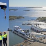 Ports of Stockholm launches OPS project