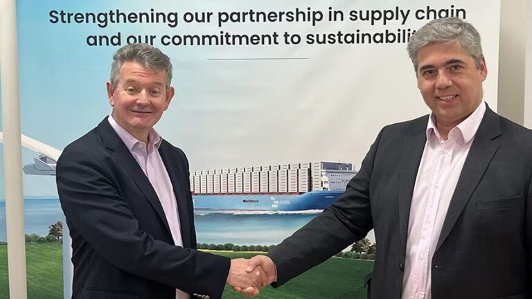 Maersk, Syngenta extend partnership to develop sustainable logistics