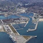 Valenciaport integrates its own 5G connection network