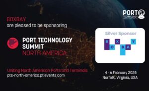 Meet our Sponsors for PTS North America: BOXBAY