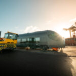 HHLA completes first transshipment in Port of Hamburg