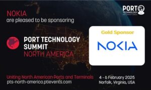 Meet our Sponsors for PTS North America: Nokia