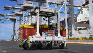 VICT purchases four hybrid automated container carriers