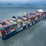 CMA CGM Brazil enhances intermodal sustainable solutions