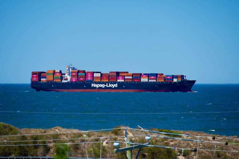 Hapag-Lloyd releases preliminary business figures for 2024