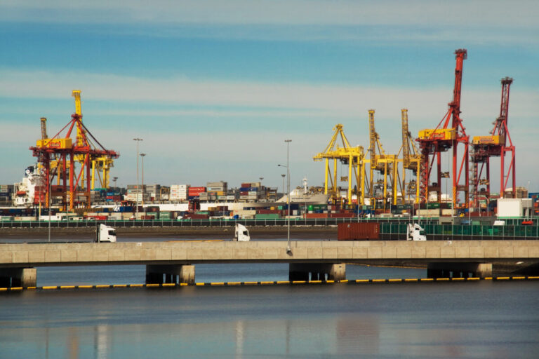 DP World, NSW Ports invest A$400 million in Sydney rail capacity expansion