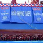 COSCO SHIPPING names first methanol dual-fuel containership
