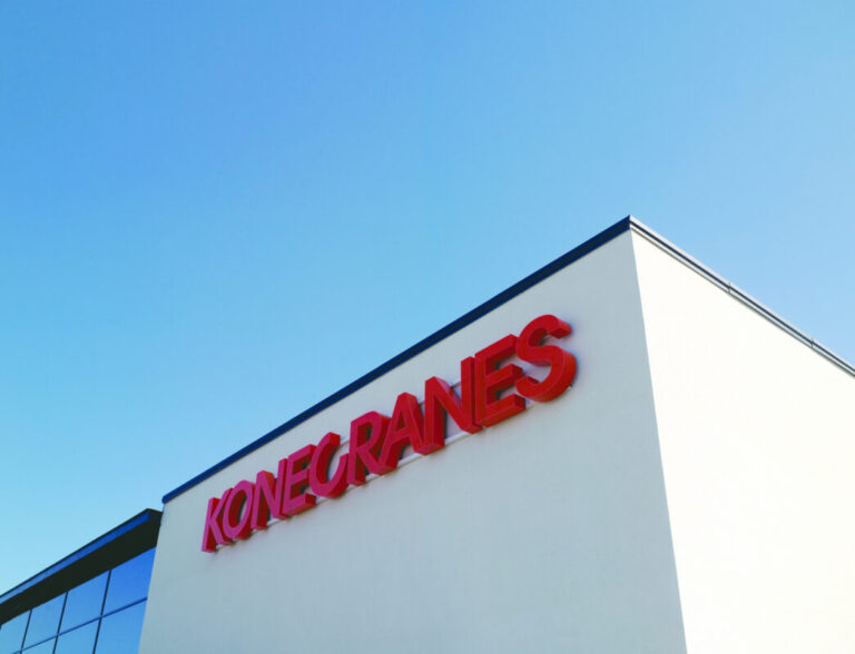 Konecranes attains cybersecurity certification for secure product development process