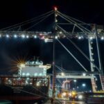 DP World Southampton welcomes first Gemini Cooperation vessel