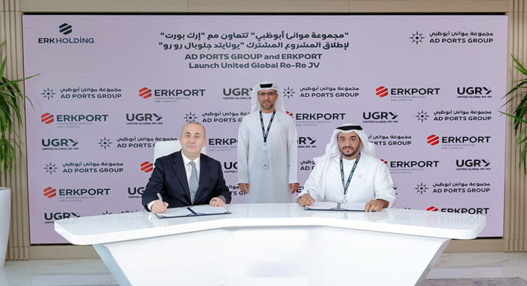 Noatum Maritime, Erkport launch JV for global Ro-Ro and vehicle logistics transportation