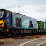 PD Ports reveals new rail freight service completes first journey