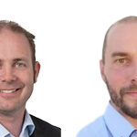 Norbert Klettner, Vice President, TIC 4.0, and Michael Nagel-Kugler, Senior Consultant, Akquinet Port Consulting GmbH