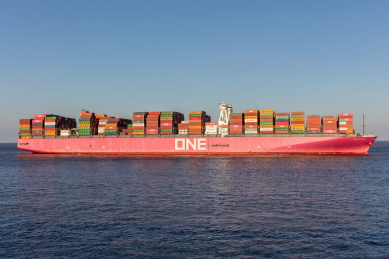 ONE, LX Pantos launch joint US inland venture