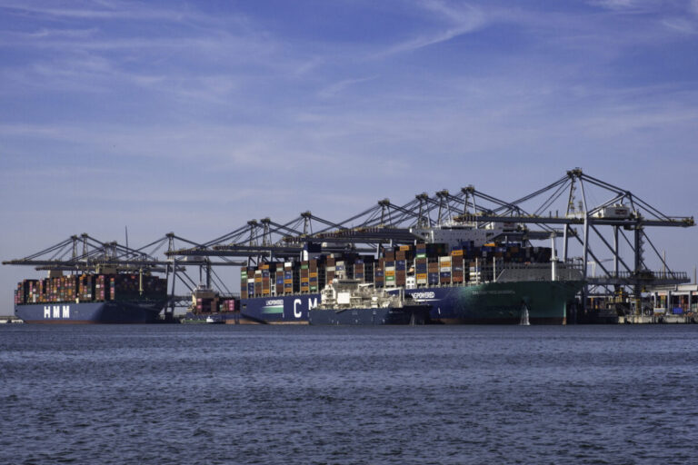Port of Rotterdam witnesses marginal drop in cargo throughput