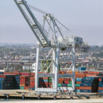 Port of Los Angeles exceeds 900,000 TEUs in January
