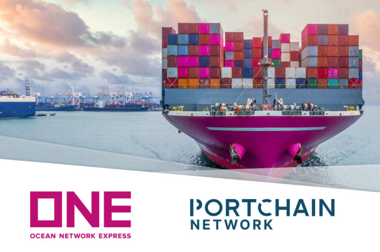 Portchain, ONE celebrate one year in digital berth alignment