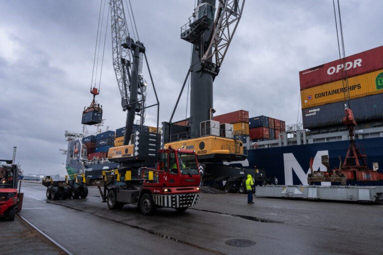 Riga Universal Terminal upgrades to GullsEye's Gen2 TOS