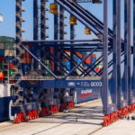 First dual-fuel methanol vessel makes call at Khalifa Port